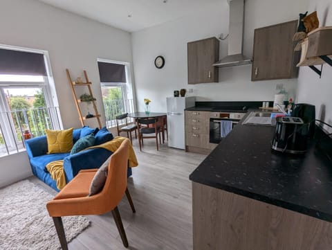 The boot factory Apartment in Hinckley