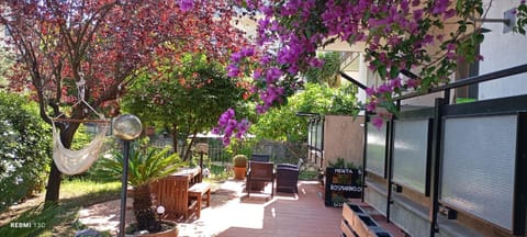 Garden, Garden view