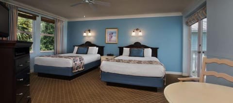 Disney's Key West Resort Studio room sleeps 4 Resort in Lake Buena Vista