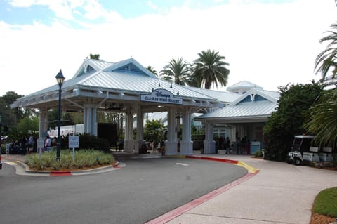 Disney's Key West Resort Studio room sleeps 4 Resort in Lake Buena Vista