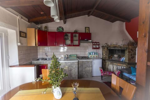 Holiday House Rusticana Sali, Dugi otok near NP Kornati Bed and Breakfast in Zadar County