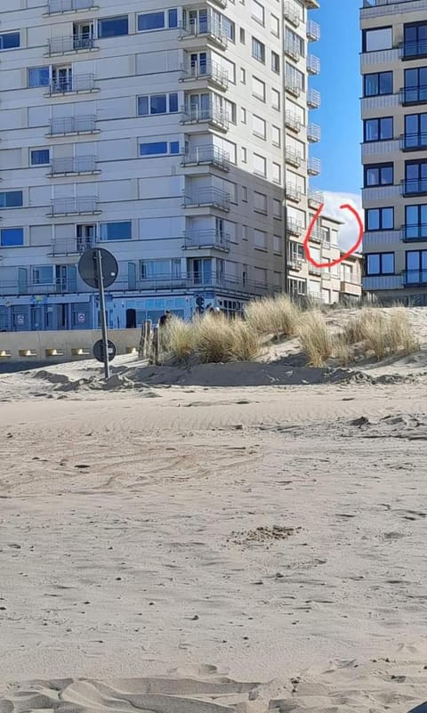 Heïdi 7 Apartment in Middelkerke