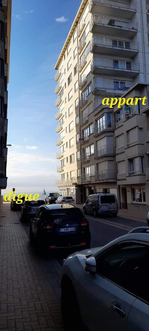 Heïdi 7 Apartment in Middelkerke