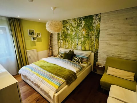 Ursula Maria Apartment in Saint Anton am Arlberg