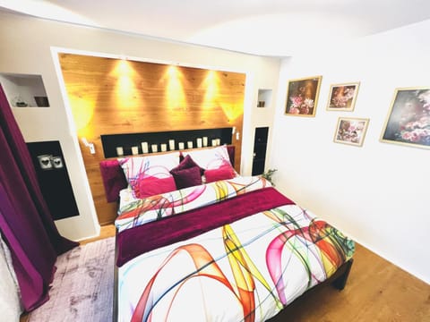 Ursula Maria Apartment in Saint Anton am Arlberg