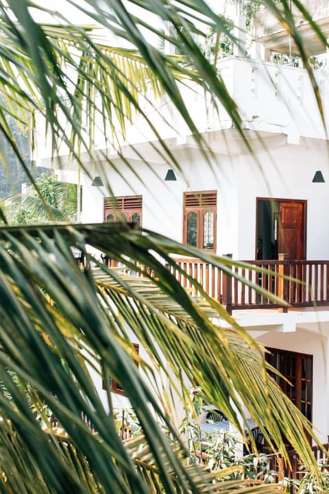 Property building, View (from property/room), Balcony/Terrace, Garden view