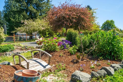 Delightful family-friendly home in the heart of WA House in Olympia