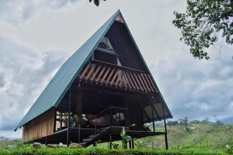 Balcony/Terrace, Mountain view