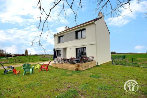 Ty linalae House in Plérin