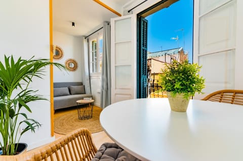 Balcony/Terrace, Living room, Dining area