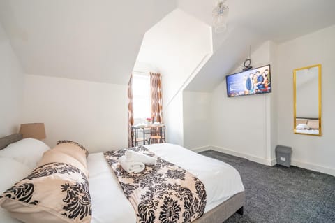 *RB246* For your most relaxed & Cosy stay + Free Parking + Free Fast WiFi * Vacation rental in Leeds
