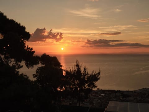 Day, Natural landscape, Sea view, Sunrise