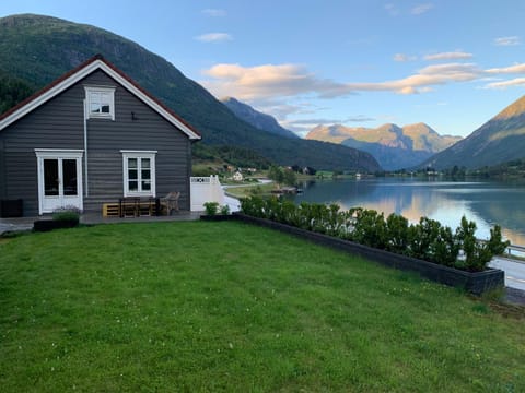 Property view