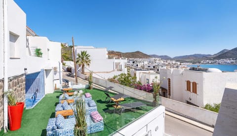 Balcony/Terrace, Spa and wellness centre/facilities