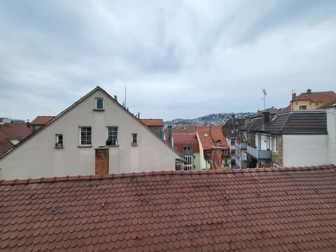 2-Zimmer-Apartment mit Aussicht! Apartment in Stuttgart