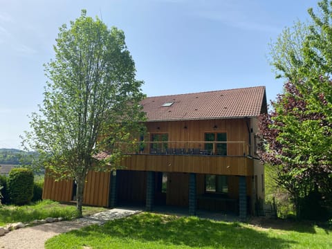 Property building, Spring, Natural landscape