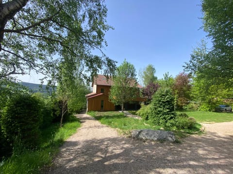 Property building, Spring, Natural landscape