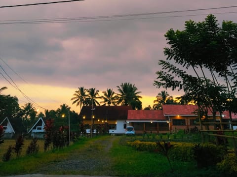 Natural landscape
