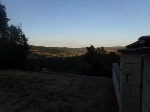 Natural landscape, Mountain view