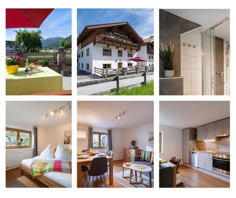 Property building, Bathroom, Kitchen or kitchenette, Dining area, Bedroom, Mountain view