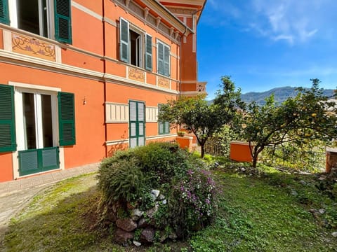 Casa Liberty Apartment in Levanto