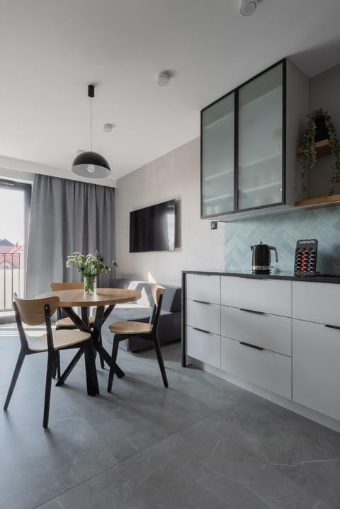 TV and multimedia, Kitchen or kitchenette