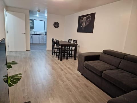 Contemporary City Centre Flat Apartment in Belfast