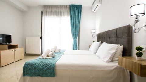 Evilion Apartment hotel in Decentralized Administration of Macedonia and Thrace