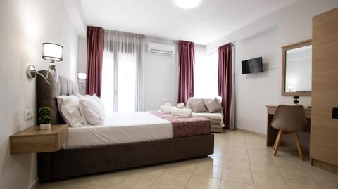 Evilion Apartment hotel in Decentralized Administration of Macedonia and Thrace