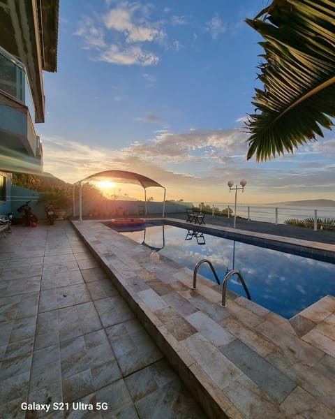 Natural landscape, Pool view, Sea view, Swimming pool, Sunrise, Sunset