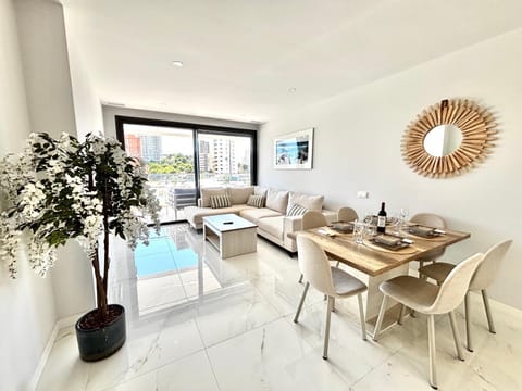 B&B Benidorm Beach 1-1 Apartment in Benidorm