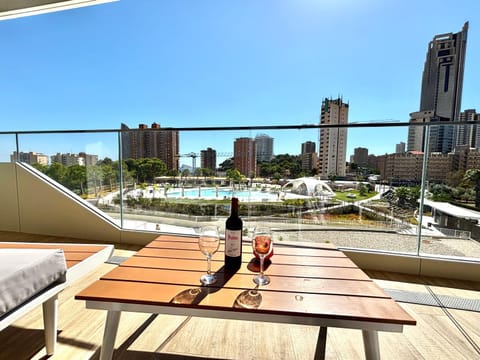 B&B Benidorm Beach 1-1 Apartment in Benidorm