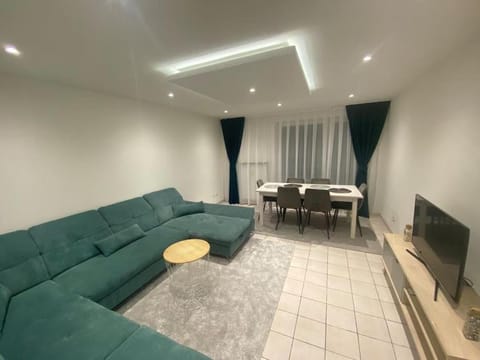 100m2 3chambres 5km du Carnaval de BASEL Free Wifi Apartment in Weil am Rhein