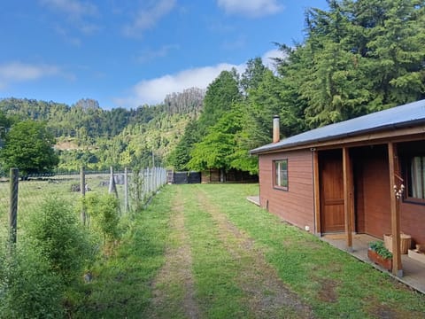 Property building, Facade/entrance, Garden view
