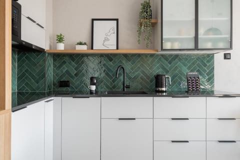 Coffee/tea facilities, Kitchen or kitchenette