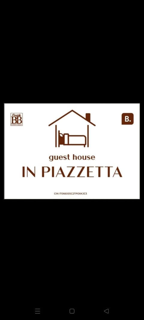B&B-Guest house 'IN PIAZZETTA' Bed and Breakfast in Molise, Italy
