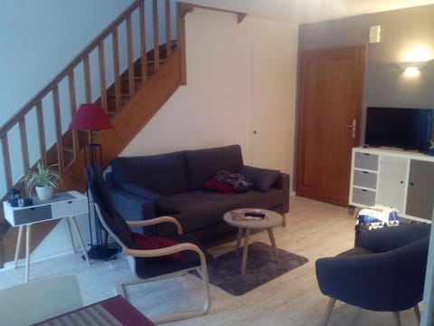 Beau Duplex proche centre vannes Apartment in Vannes