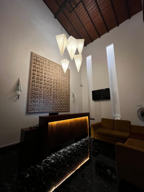 Lobby or reception, Seating area