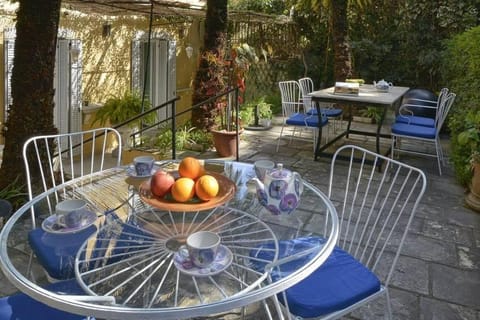 Garden, Balcony/Terrace