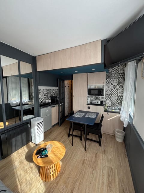 Charmant Studio Cosy Apartment in Dijon