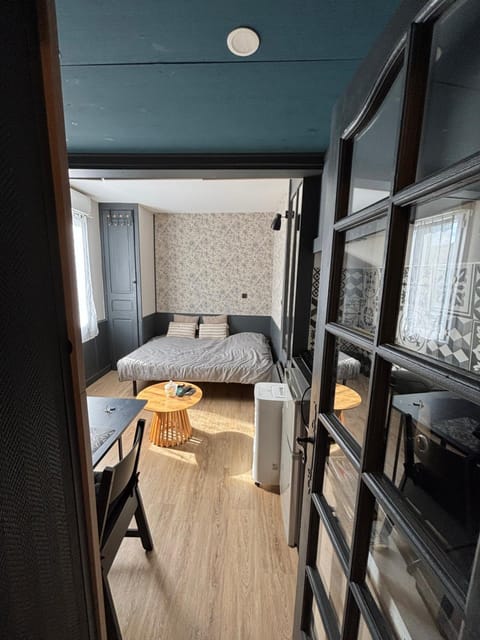 Charmant Studio Cosy Apartment in Dijon