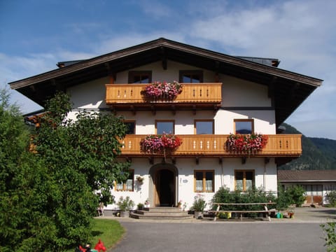 Facade/entrance, Summer