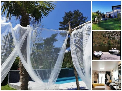 Le Ponton des Sympetrums Apartment in Auvergne-Rhône-Alpes