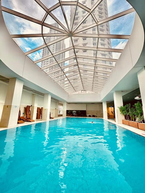 Spa and wellness centre/facilities, Spa and wellness centre/facilities, Pool view, Swimming pool