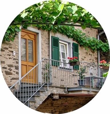 Property building, Balcony/Terrace