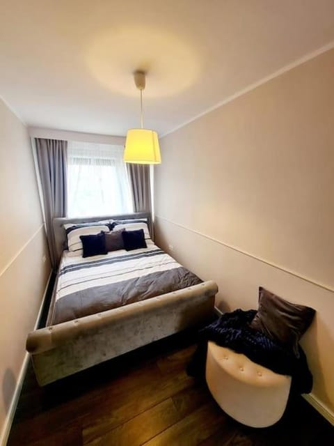 Apartament Ustecka Syrenka Apartment in Pomeranian Voivodeship