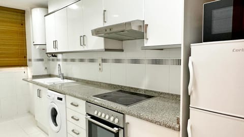 Athenea Playa Grandia - Alquiler solo a familias Apartment in Gandia