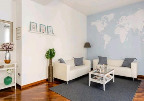Living room, Lobby or reception, Seating area, air conditioner