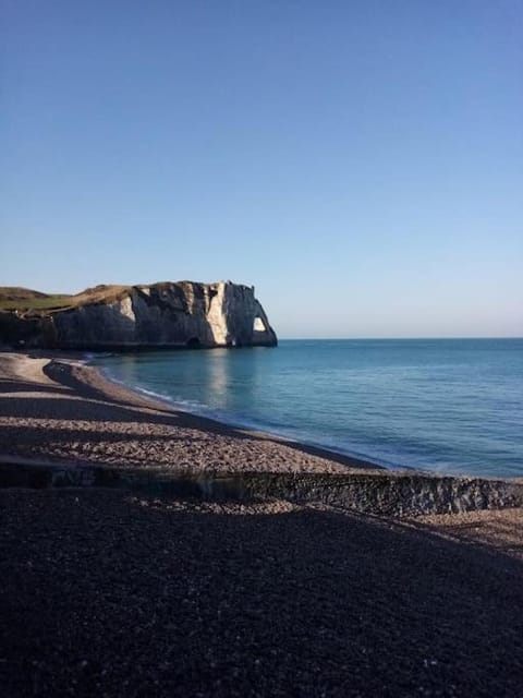 La maison de Cilou House in Étretat