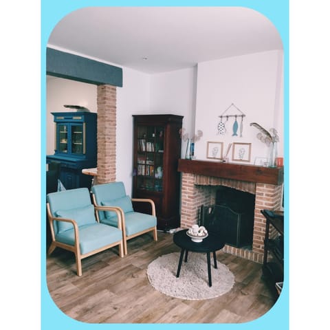 La maison de Cilou House in Étretat